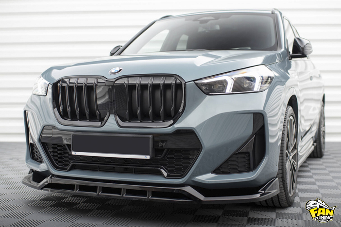 Аэродинамический обвес на БМВ (BMW) X1 U11