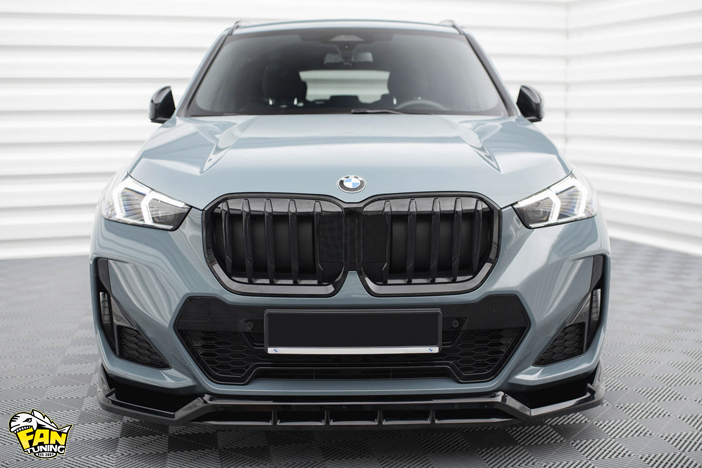 Аэродинамический обвес на БМВ (BMW) X1 U11