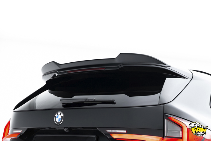 Аэродинамический обвес на БМВ (BMW) X1 U11 в версии M35i