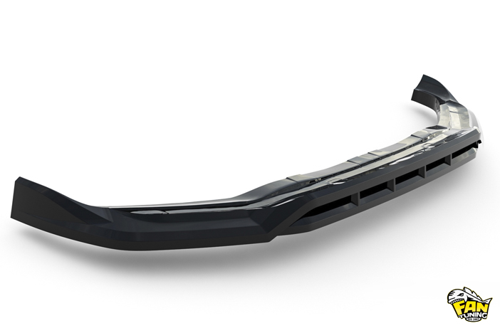 Аэродинамический обвес на БМВ (BMW) X1 U11 в версии M35i