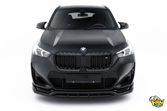 Аэродинамический обвес на БМВ (BMW) X1 U11 в версии M35i