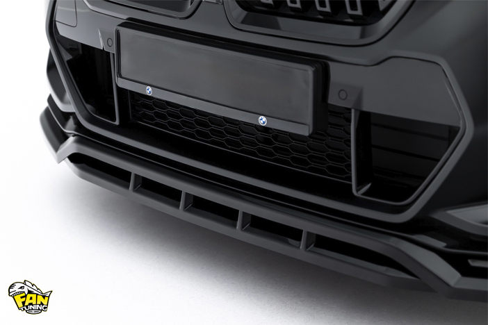 Аэродинамический обвес на БМВ (BMW) X1 U11 в версии M35i