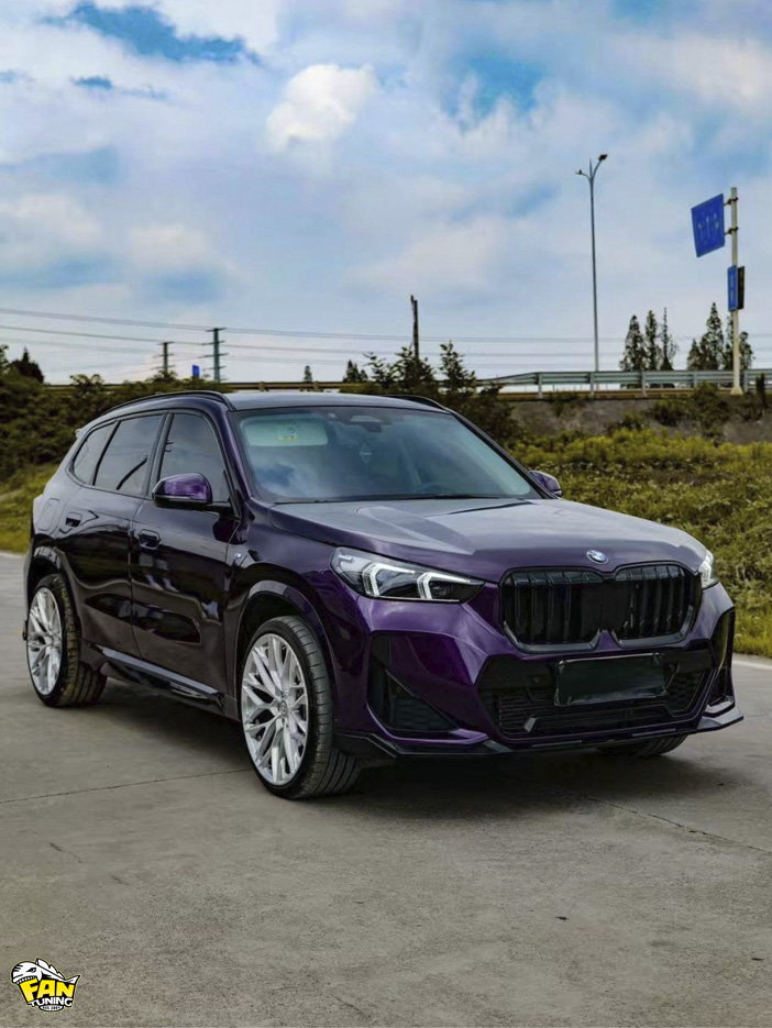 Аэродинамический обвес Mordor на БМВ (BMW) X1 U11