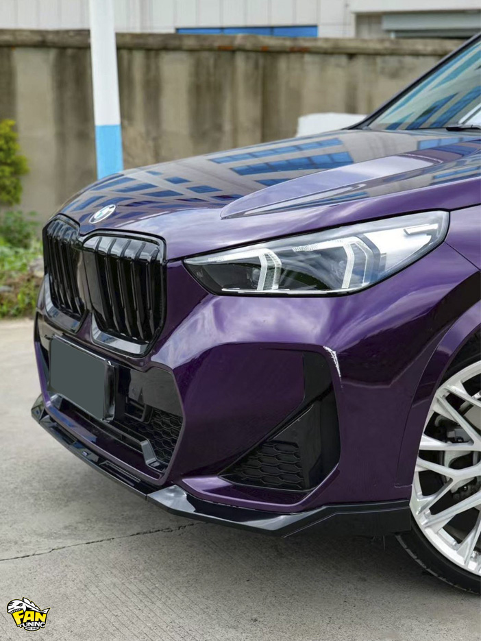 Аэродинамический обвес Mordor на БМВ (BMW) X1 U11