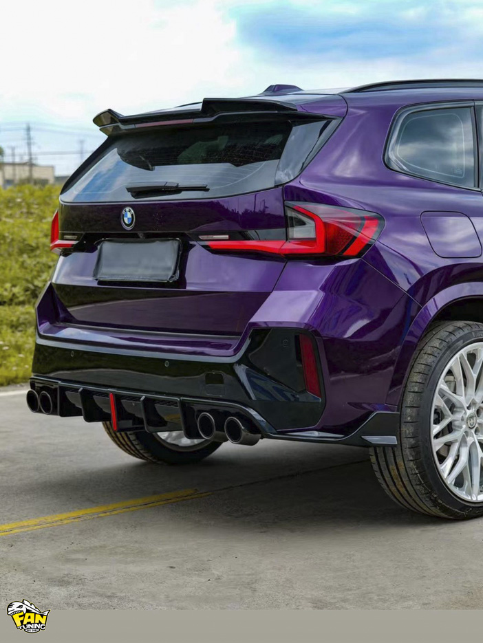 Аэродинамический обвес Mordor на БМВ (BMW) X1 U11