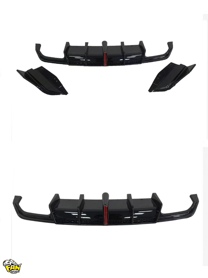 Аэродинамический обвес Mordor на БМВ (BMW) X1 U11