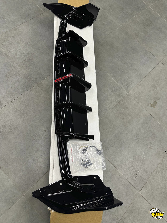 Аэродинамический обвес Mordor на БМВ (BMW) X1 U11