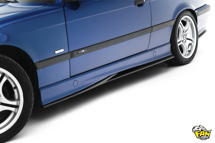 Небольшой внешний тюнинг для БМВ (BMW) E36 M3 и М-Пакет