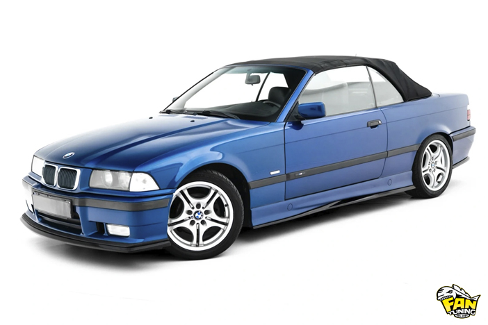 Небольшой внешний тюнинг для БМВ (BMW) E36 M3 и М-Пакет