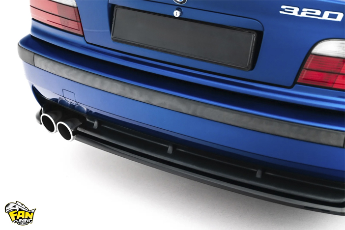 Небольшой внешний тюнинг для БМВ (BMW) E36 M3 и М-Пакет
