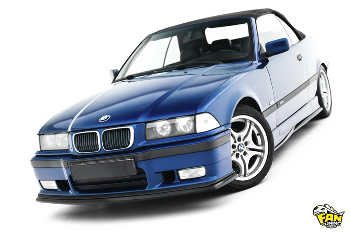 Небольшой внешний тюнинг для БМВ (BMW) E36 M3 и М-Пакет