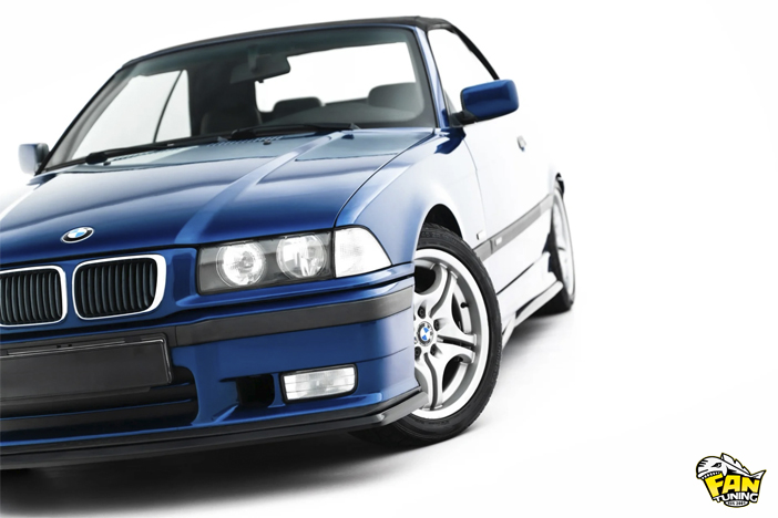 Небольшой внешний тюнинг для БМВ (BMW) E36 M3 и М-Пакет