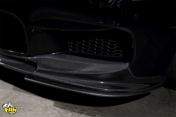 Аэродинамический обвес от японского тюнинг-ателье 3D Design на БМВ (BMW) M6 F12, F13, F06 Gran Coupe