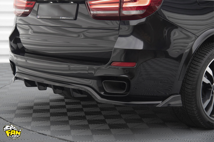 Комплект обвеса FT на БМВ (BMW) X5 F15 в М-Пакете
