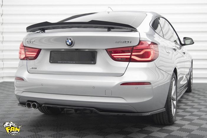 Аэродинамический обвес на БМВ (BMW) 3GT F34 2016-2019 г. в.