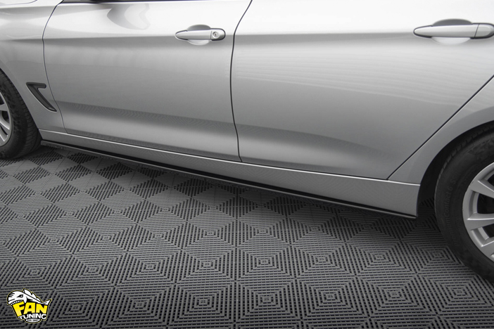 Аэродинамический обвес на БМВ (BMW) 3GT F34 2016-2019 г. в.