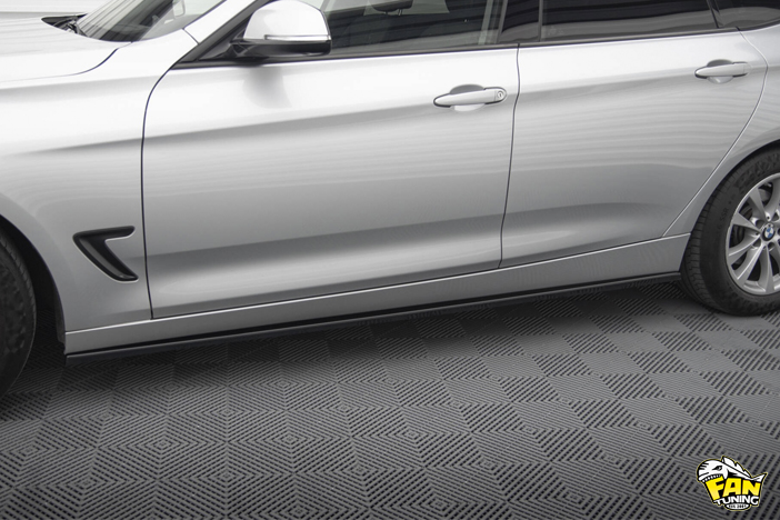 Аэродинамический обвес на БМВ (BMW) 3GT F34 2016-2019 г. в.