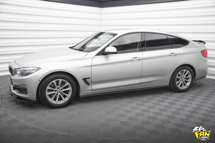 Аэродинамический обвес на БМВ (BMW) 3GT F34 2016-2019 г. в.
