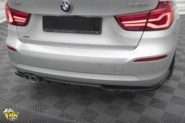 Аэродинамический обвес на БМВ (BMW) 3GT F34 2016-2019 г. в.