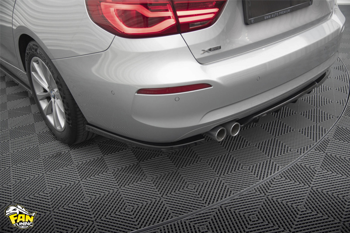 Аэродинамический обвес на БМВ (BMW) 3GT F34 2016-2019 г. в.