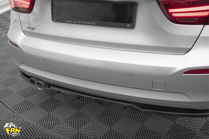 Аэродинамический обвес на БМВ (BMW) 3GT F34 2016-2019 г. в.