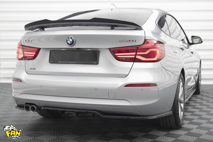 Аэродинамический обвес на БМВ (BMW) 3GT F34 2016-2019 г. в.