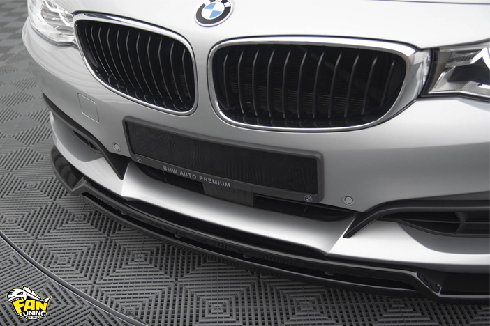 Аэродинамический обвес на БМВ (BMW) 3GT F34 2016-2019 г. в.