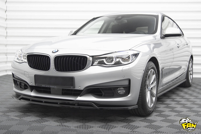 Аэродинамический обвес на БМВ (BMW) 3GT F34 2016-2019 г. в.