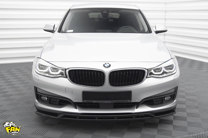 Аэродинамический обвес на БМВ (BMW) 3GT F34 2016-2019 г. в.