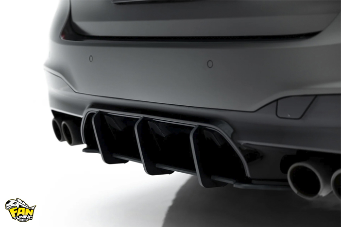 Аэродинамический обвес FT V.1 на БМВ (BMW) M5 F90