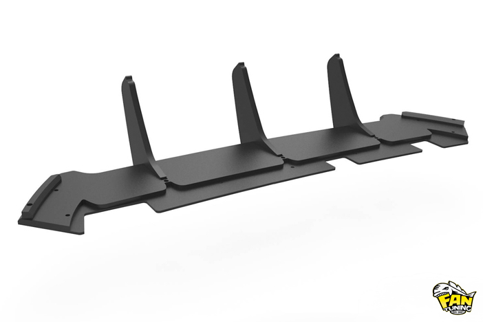 Аэродинамический обвес FT V.1 на БМВ (BMW) M5 F90