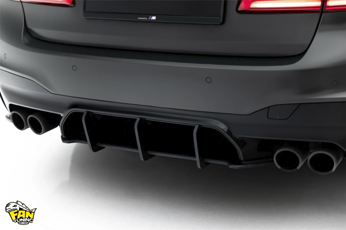 Аэродинамический обвес FT V.1 на БМВ (BMW) M5 F90