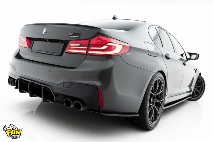 Аэродинамический обвес FT V.1 на БМВ (BMW) M5 F90