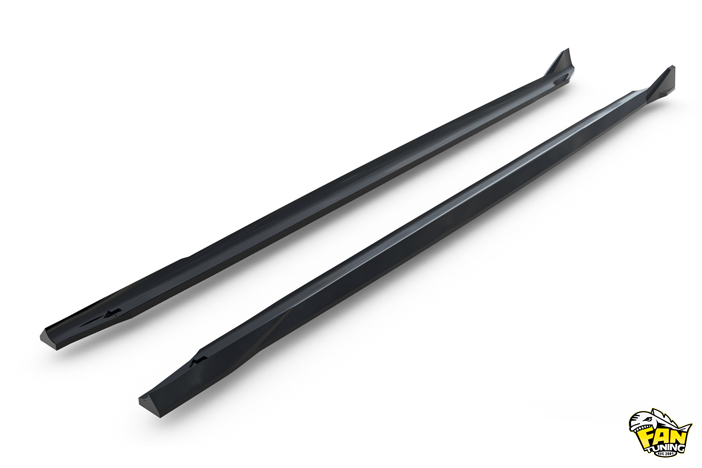 Аэродинамический обвес FT V.1 на БМВ (BMW) M5 F90