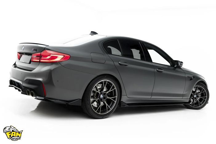 Аэродинамический обвес FT V.1 на БМВ (BMW) M5 F90