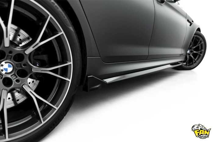 Аэродинамический обвес FT V.1 на БМВ (BMW) M5 F90