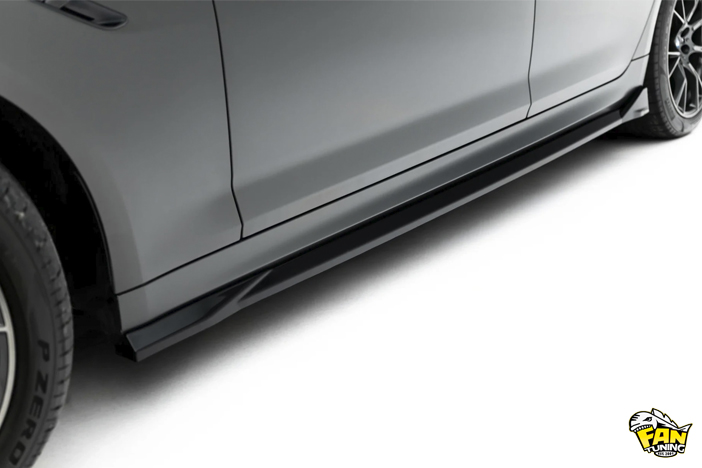 Аэродинамический обвес FT V.1 на БМВ (BMW) M5 F90