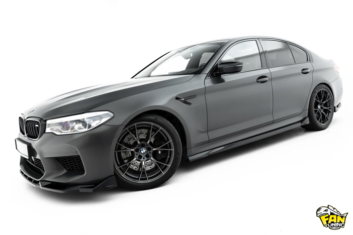 Аэродинамический обвес FT V.1 на БМВ (BMW) M5 F90