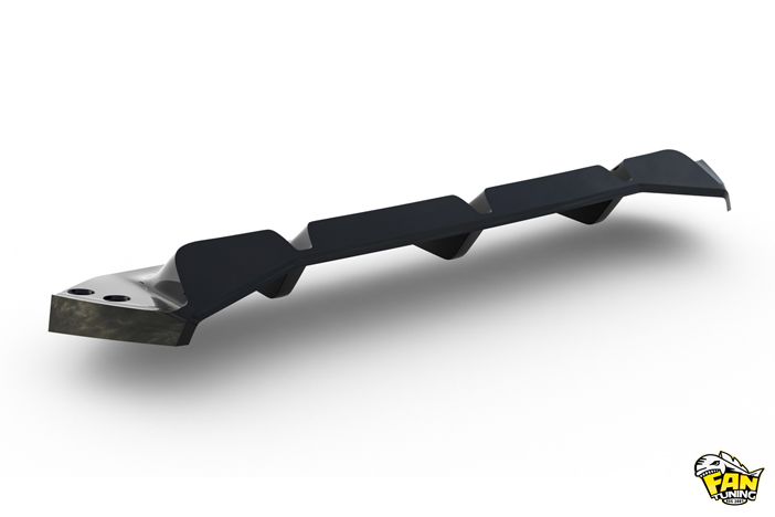 Аэродинамический обвес FT V.1 на БМВ (BMW) M5 F90