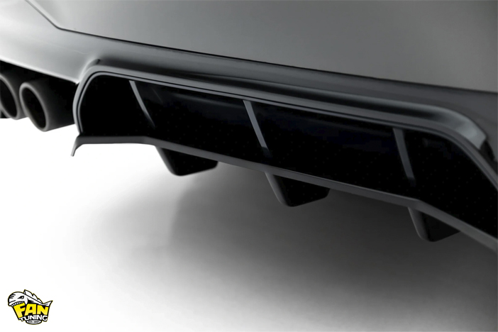 Аэродинамический обвес FT V.1 на БМВ (BMW) M5 F90