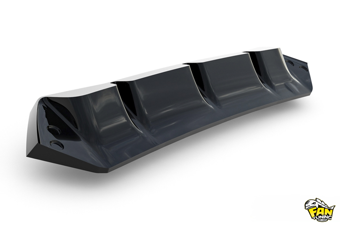 Аэродинамический обвес FT V.1 на БМВ (BMW) M5 F90