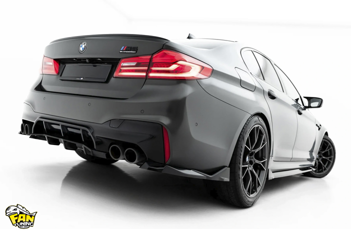 Аэродинамический обвес FT V.1 на БМВ (BMW) M5 F90
