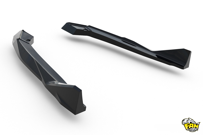 Аэродинамический обвес FT V.1 на БМВ (BMW) M5 F90