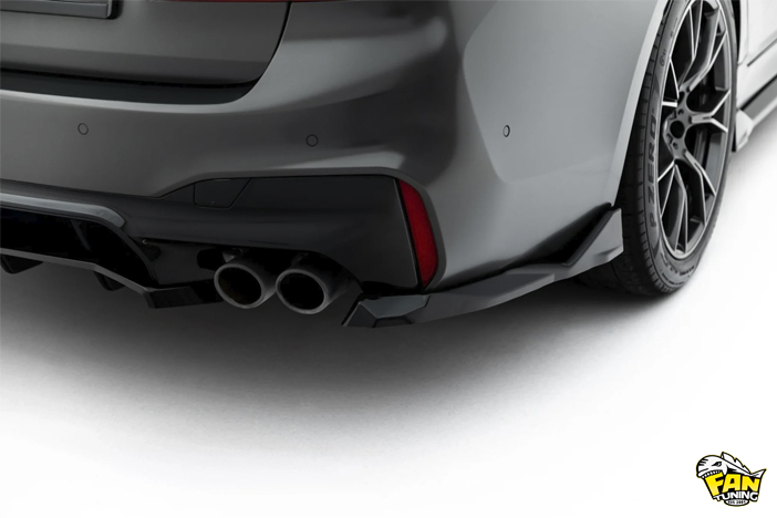 Аэродинамический обвес FT V.1 на БМВ (BMW) M5 F90