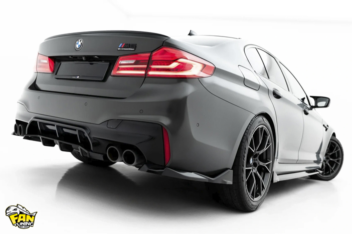 Аэродинамический обвес FT V.1 на БМВ (BMW) M5 F90