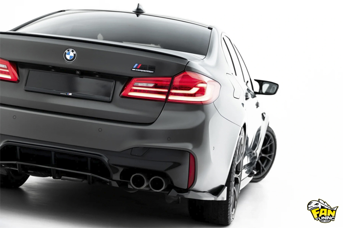 Аэродинамический обвес FT V.1 на БМВ (BMW) M5 F90