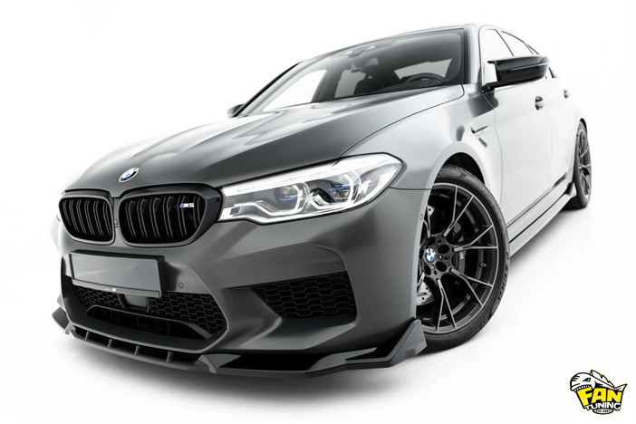 Аэродинамический обвес FT V.1 на БМВ (BMW) M5 F90