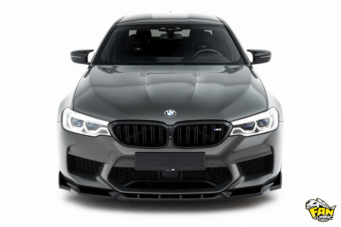 Аэродинамический обвес FT V.1 на БМВ (BMW) M5 F90