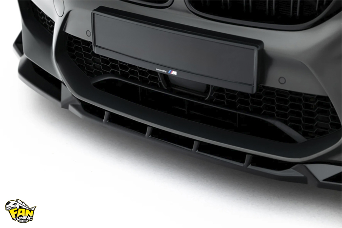 Аэродинамический обвес FT V.1 на БМВ (BMW) M5 F90