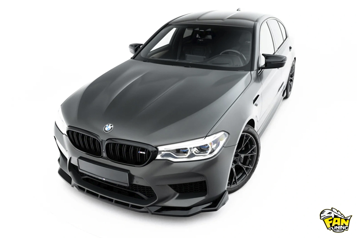 Аэродинамический обвес FT V.1 на БМВ (BMW) M5 F90